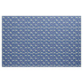Bunny Rabbit Stof (Yard (91,4 cm))