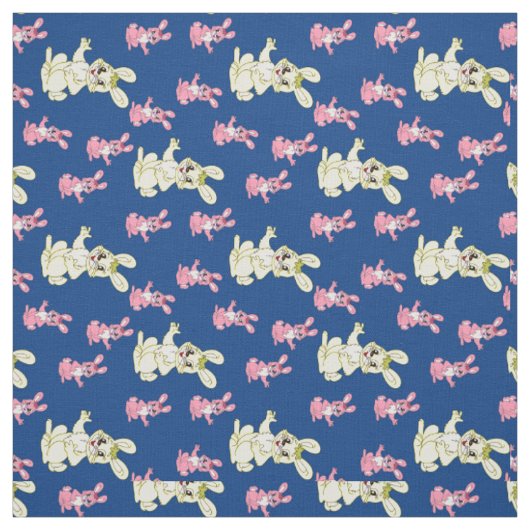 Bunny Rabbit Stof (Swatch)