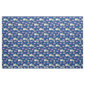 Bunny Rabbit Stof (Fat Quarter)