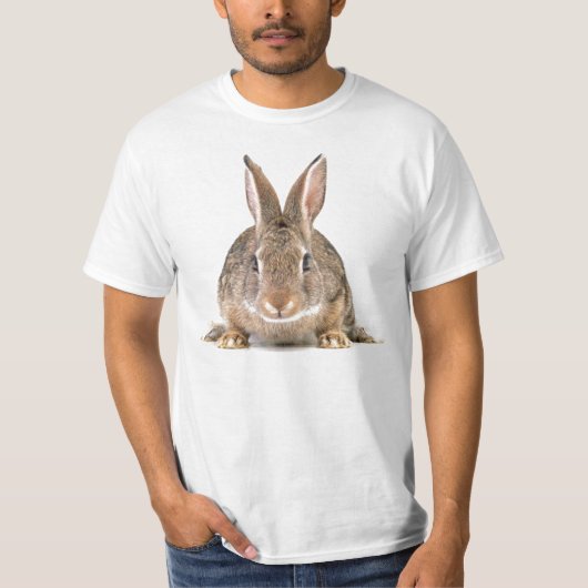 Bunny Rabbit T-shirt (Voorkant)