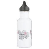 Bunny Rabbit Waterfles (Links)