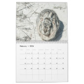 Bunny (Rabbits) kalender 2023 (Feb 2026)
