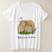 Bunny rabbitt (Design devant)
