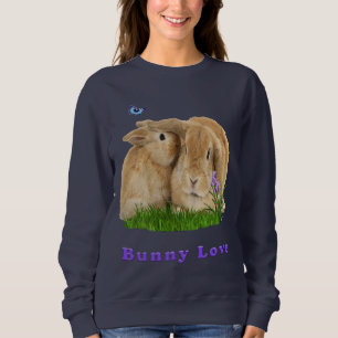 Bunny rabbitt trui
