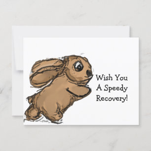 Bunny Recovery Kaart