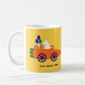 Bunny Riding Carrot Mok #2 (Links)