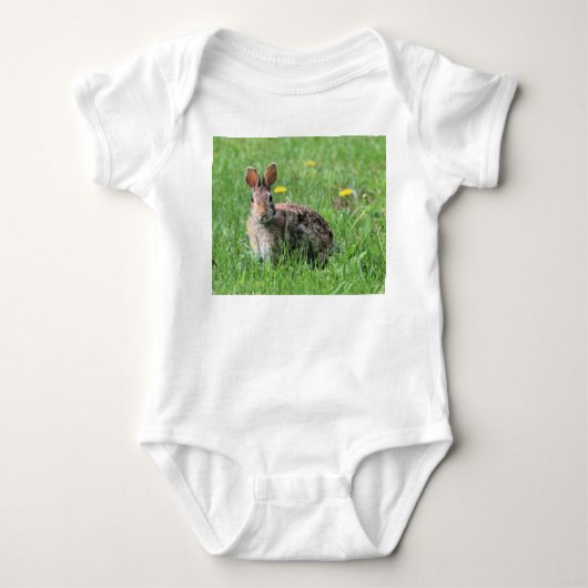 Bunny Romper (Voorkant)