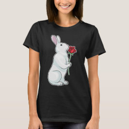 Bunny Roos Flower T-shirt