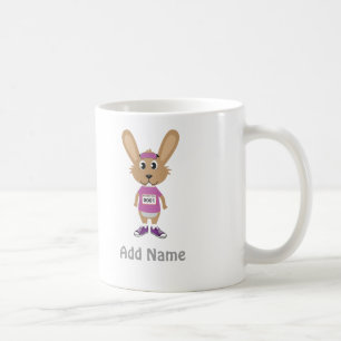 Bunny Runner aanpassen Koffiemok