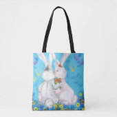 Bunny Sac fourre-tout Hug (Devant)