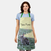 Bunny Schort (Gedragen)