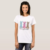 Bunny Season T-shirt (Voorkant volledig)