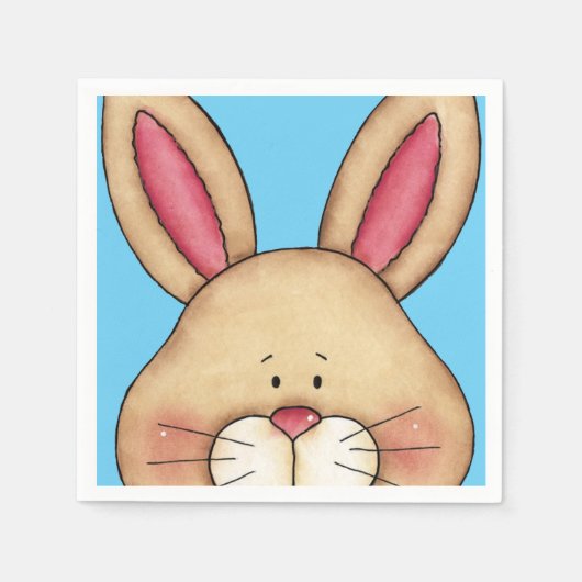 Bunny Servetten (Voorkant)