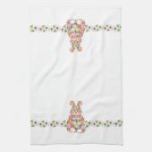 Bunny - Serviette de cuisine (Vertical)