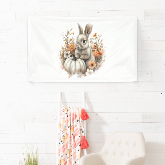 Bunny Shirt Country Pumpkin Spandoek (Insitu)