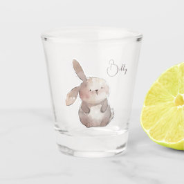 Bunny Shot Glas