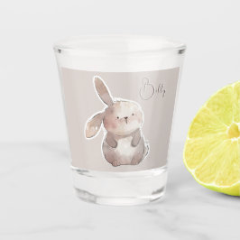 Bunny Shot Glas