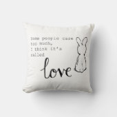 Bunny Sierkussen (Voorkant)