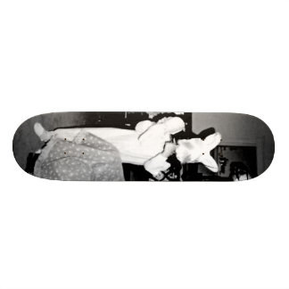 "Bunny" Skateboard
