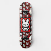 Bunny Skateboard (Voorkant)