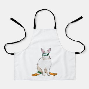 Bunny Skier Ski Schort