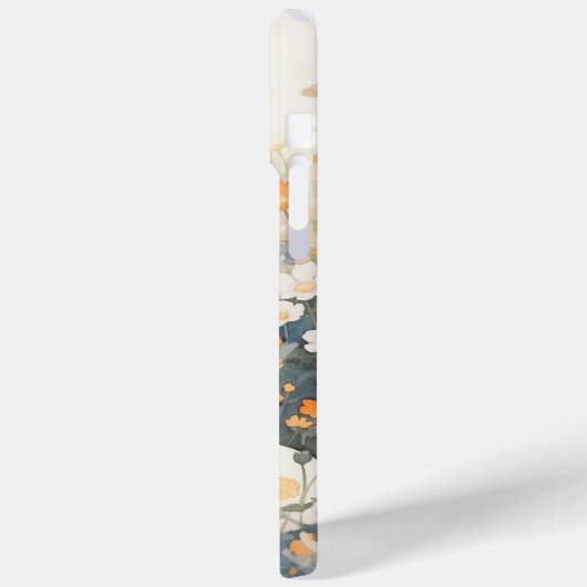 Bunny Sleepy Haven Case-Mate iPhone Case (Achterkant / Links)