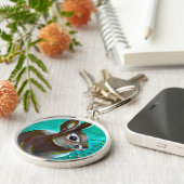 Bunny Sleutelhanger (Zijkant)