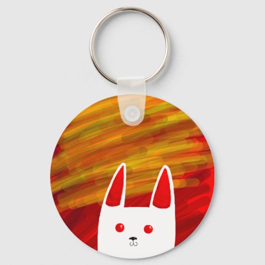 Bunny Sleutelhanger (Voorkant)