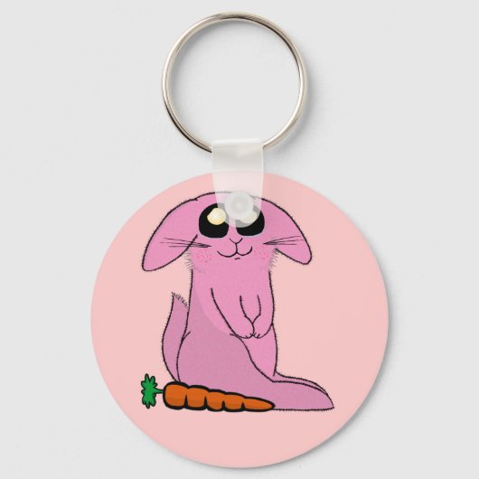 Bunny Sleutelhanger (Voorkant)