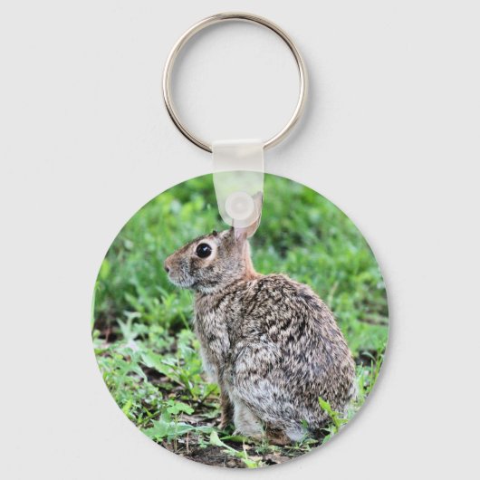 Bunny Sleutelhanger (Voorkant)
