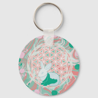 Bunny Sleutelhanger