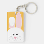 Bunny! Sleutelhanger (achterkant)