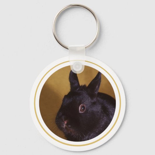Bunny Sleutelhanger (Voorkant)