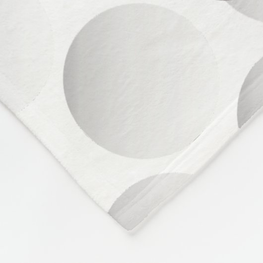 Bunny Spelen Golf Print Fleece Deken (Hoek)