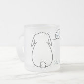 Bunny Stewie Back Grunt Mok (Voorkant links)