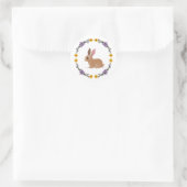 Bunny sticker (Tas)