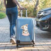 BUNNY - STICKER DE NURSERY (Valise Insitu)