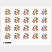 Bunny - Stickers (Feuille)