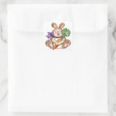 Bunny - Stickers (Tas)