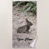 Bunny Strandlaken (Voorkant)