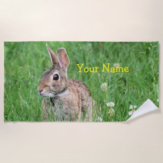 Bunny Strandlaken (Voorkant)