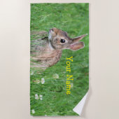 Bunny Strandlaken (Voorkant)