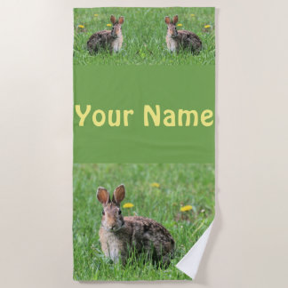 Bunny Strandlaken
