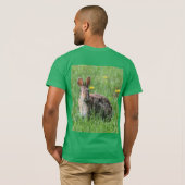 Bunny Sweat - shirt à capuche (Dos entier)