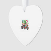 Bunny T-rex Easter Monster Truck Dino Funny Boys K (devant)