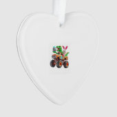 Bunny T-rex Easter Monster Truck Dino Funny Boys K (devant)