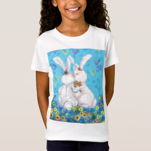Bunny T-Shirt (Voorkant)