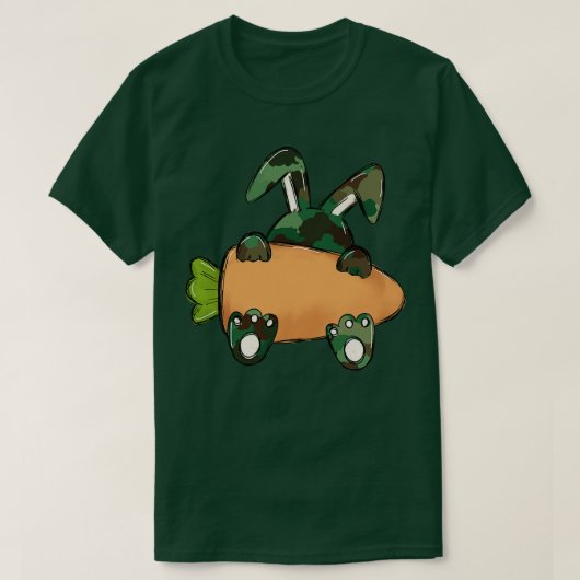 Bunny T-shirt (Design voorkant)