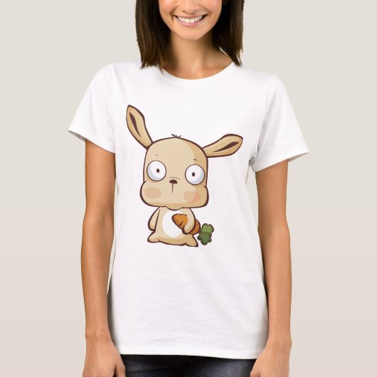 Bunny T-shirt (Voorkant)