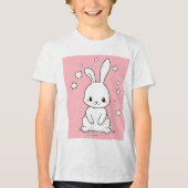 Bunny T-Shirt (Voorkant)